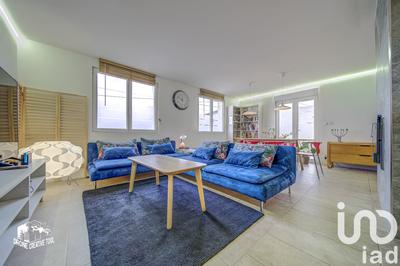 Maison - 109 m² - 5 pièces