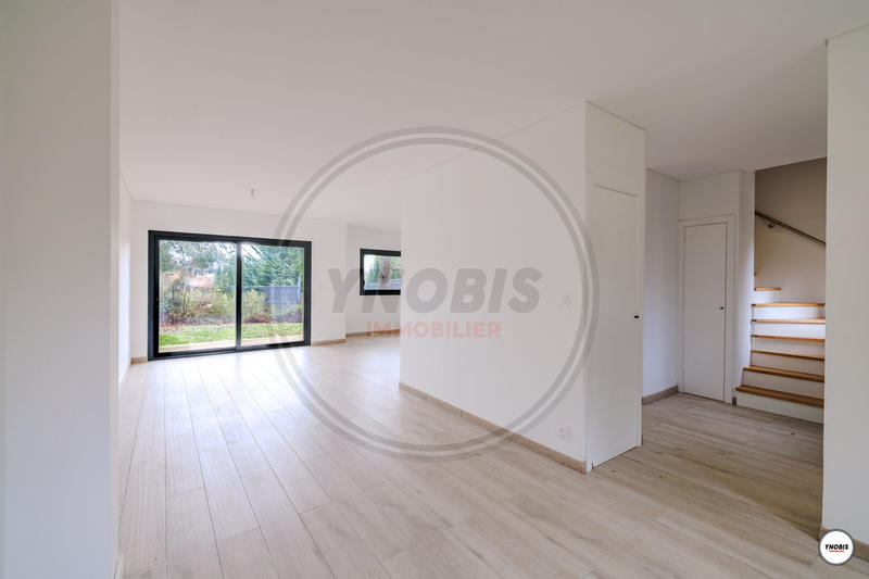 Maison - 109 m² - 5 pièces