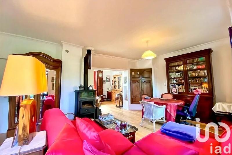 Maison - 85 m² - 5 pièces