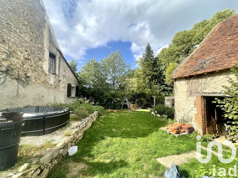 Maison de campagne - 79 m² - 4 pièces