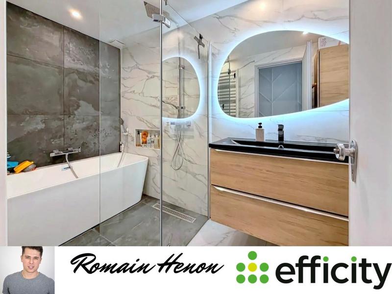 Appartement - 98 m² - 4 pièces