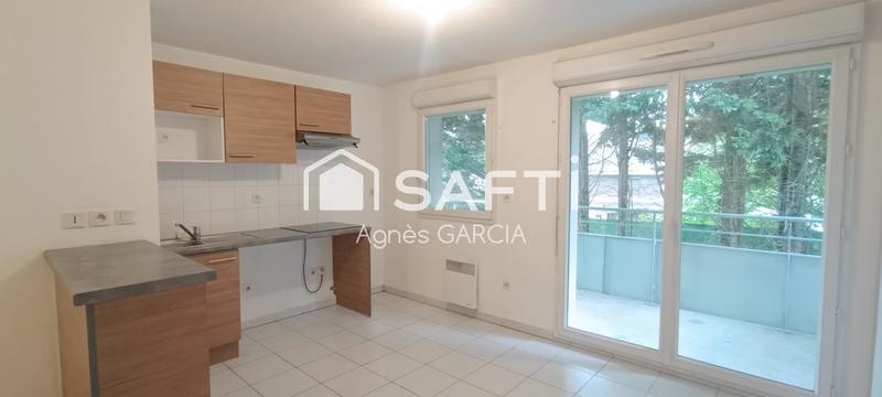 Appartement - 56 m² - 3 pièces