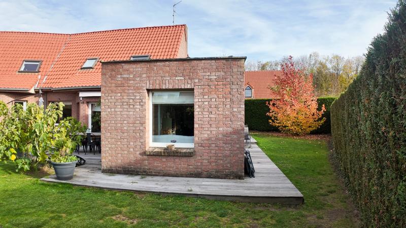 Maison contemporaine - 191 m² - 5 pièces