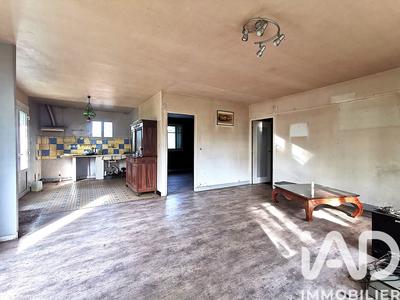 Maison de village - 105 m² - 5 pièces