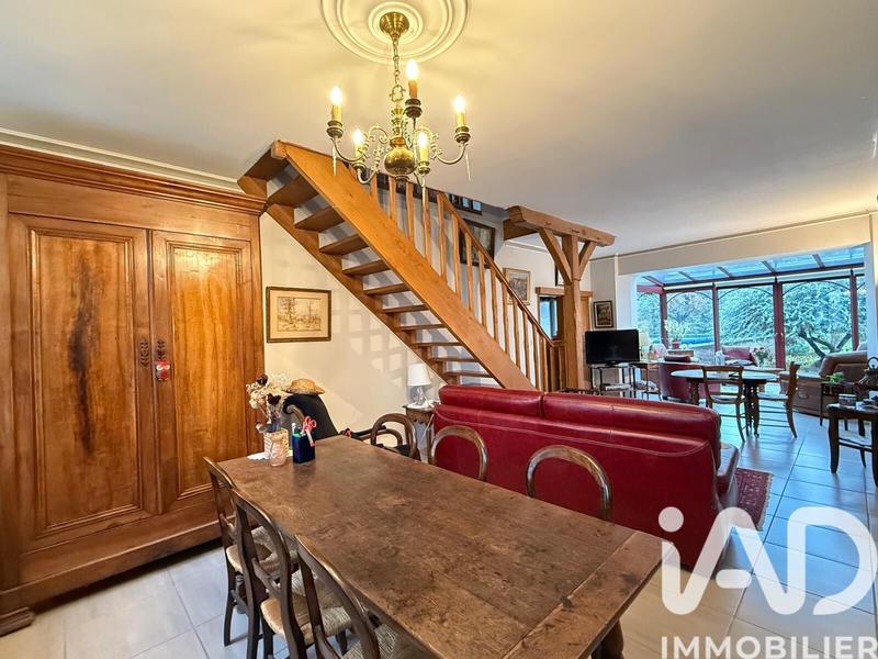 Maison de campagne - 185 m² - 7 pièces