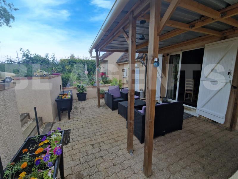 Pavillon - 175 m² - 10 pièces