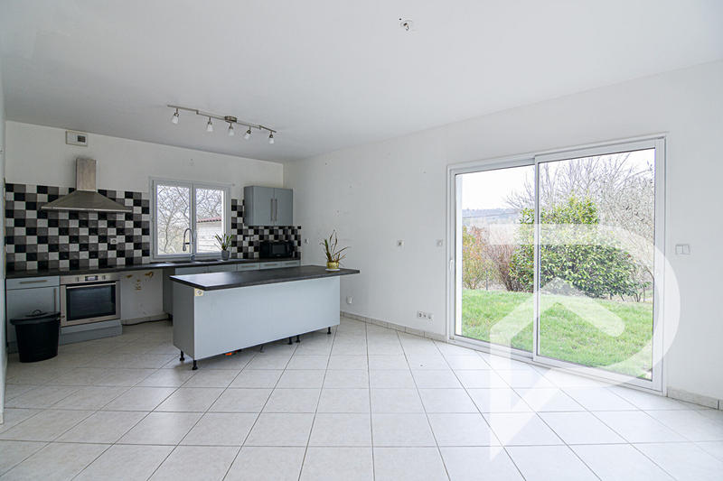 Maison - 150 m² - 5 pièces