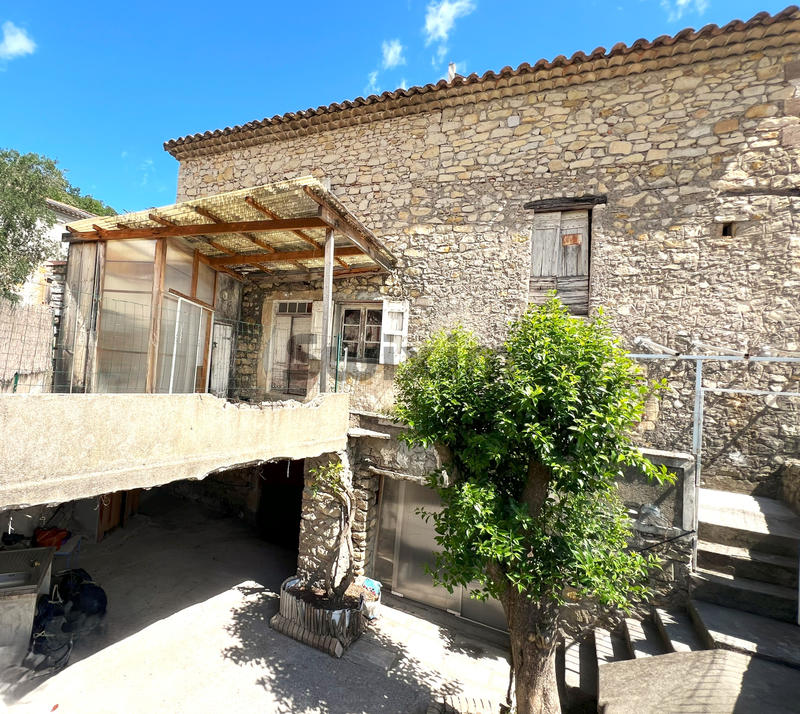 Maison de village - 147 m² - 7 pièces