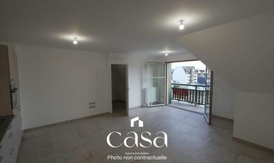 Appartement - 71 m² - 3 pièces