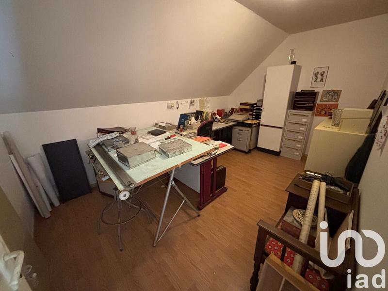 Maison - 187 m² - 7 pièces