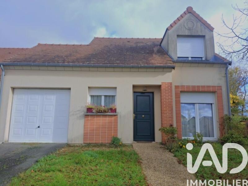 Maison - 82 m² - 3 pièces