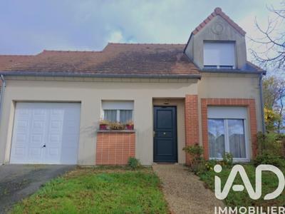 Maison - 82 m² - 3 pièces