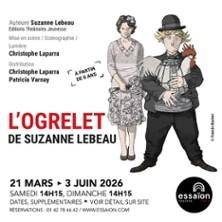 L’Ogrelet, Théâtre de l'Essaïon - Paris