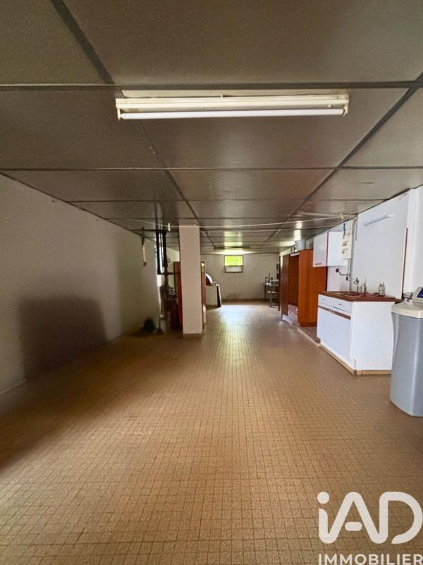 Maison - 178 m² - 7 pièces