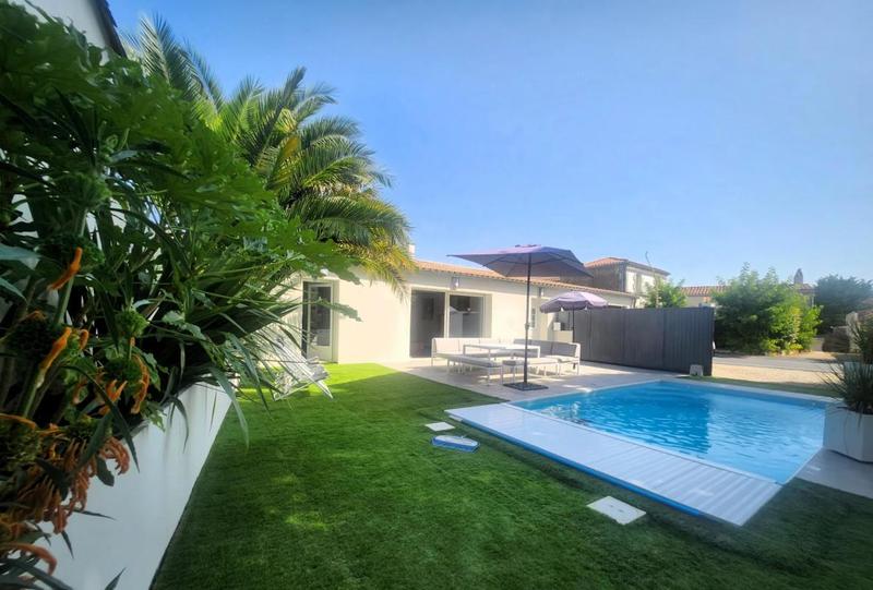 Maison de village - 155 m² - 4 pièces