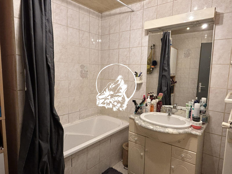 Maison - 89 m² - 5 pièces