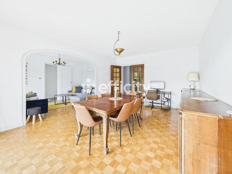 Appartement - 91 m² - 4 pièces