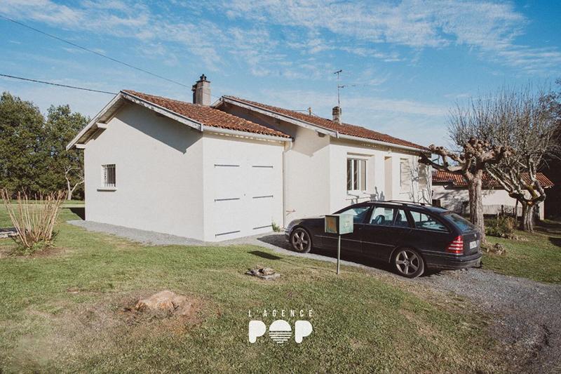 Maison - 77 m² - 4 pièces