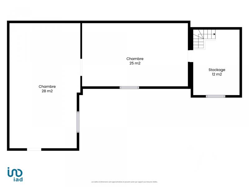 Maison - 126 m² - 5 pièces