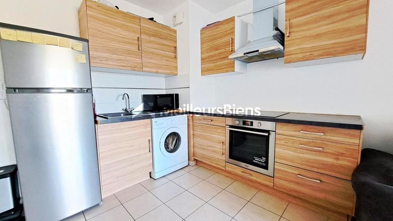 Appartement - 45 m² - 2 pièces