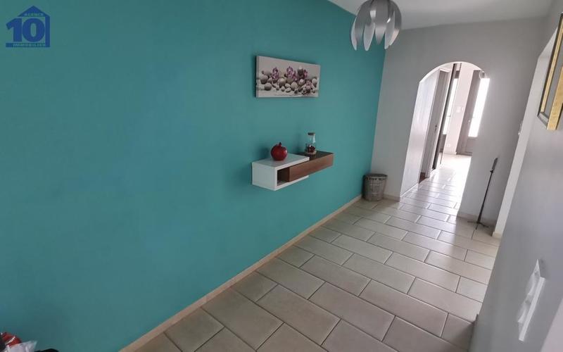 Maison - 132 m² - 5 pièces