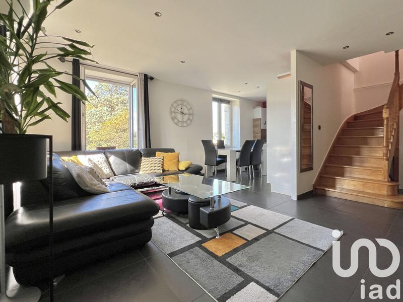 Duplex - 71 m² - 4 pièces