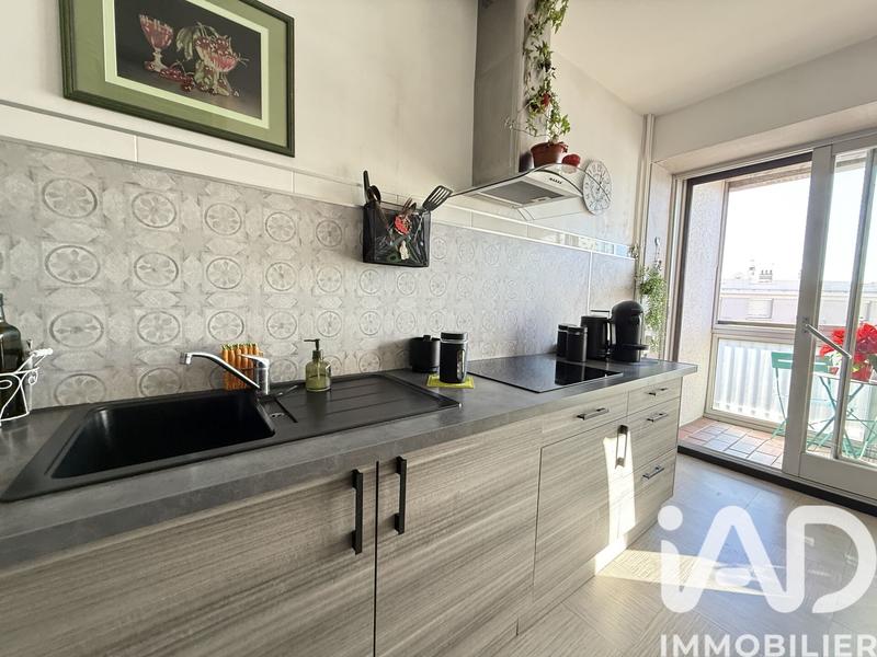 Appartement - 104 m² - 4 pièces