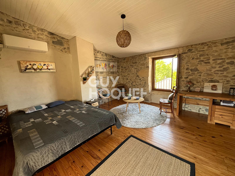 Maison - 165 m² - 5 pièces