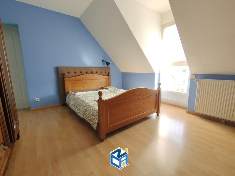 Maison - 165 m² - 7 pièces