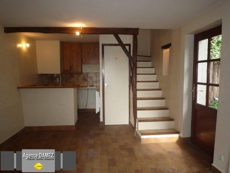 Maison - 52 m² - 3 pièces