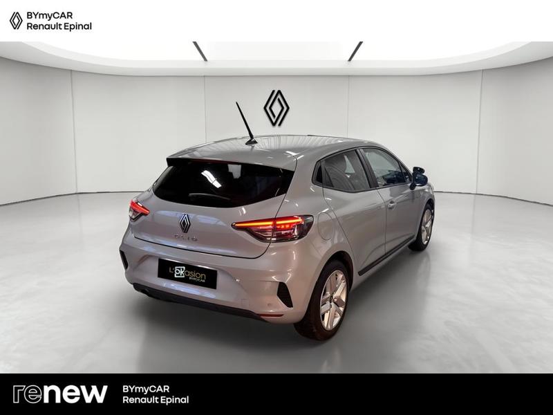 Renault Clio V Blue dCi 100 ch Gsr2 Evolution