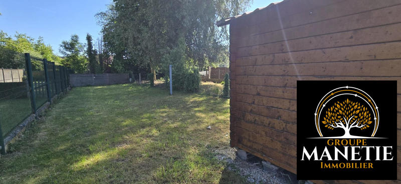 Maison - 96 m² - 5 pièces