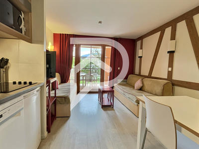 Appartement - 32 m² - 2 pièces