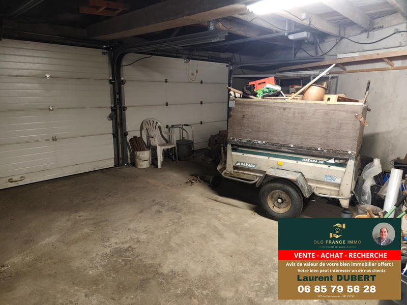 Maison - 140 m² - 7 pièces