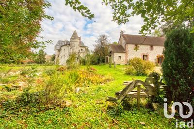 Maison - 111 m² - 5 pièces