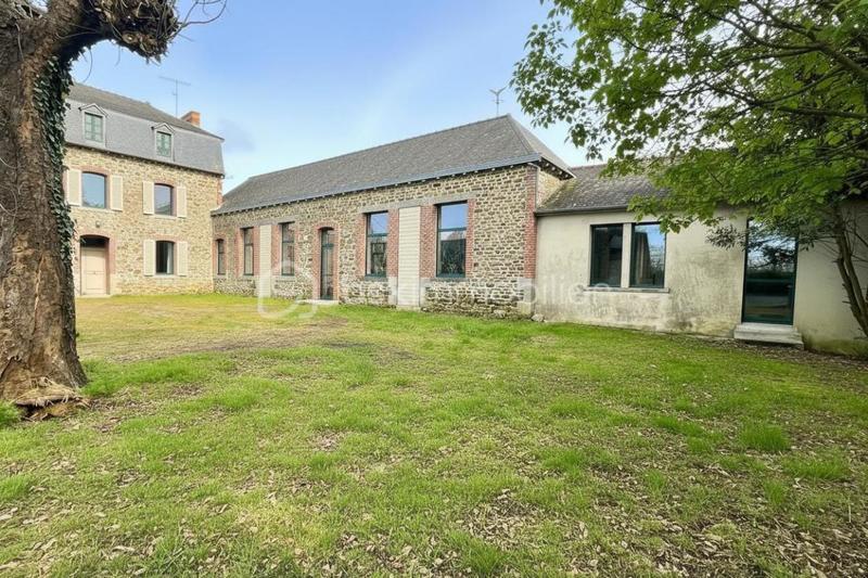 Maison de campagne - 273 m² - 7 pièces