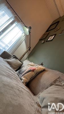 Duplex - 36 m² - 2 pièces