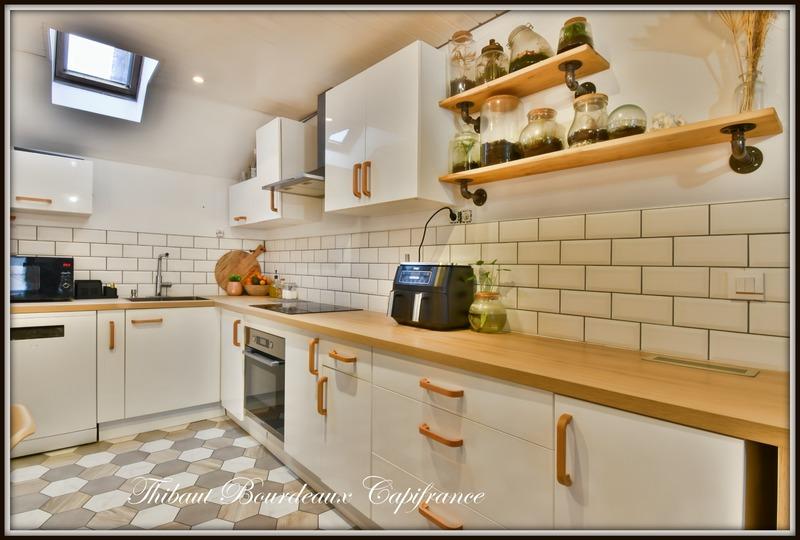 Appartement - 65 m² - 3 pièces