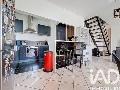 Maison - 85 m² - 3 pièces