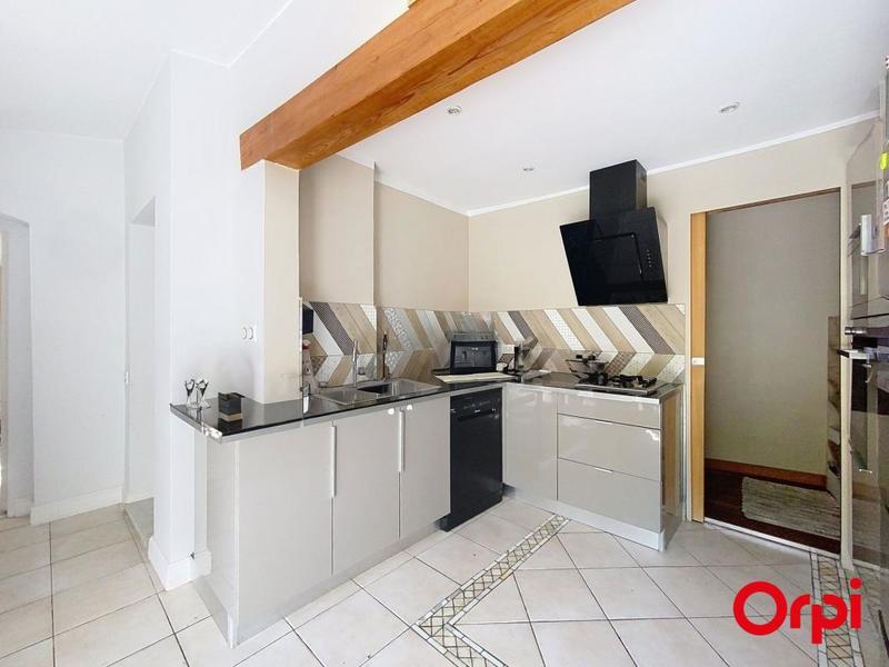 Maison de ville - 139 m² - 5 pièces