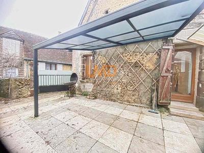 Maison de bourg - 98 m² - 5 pièces