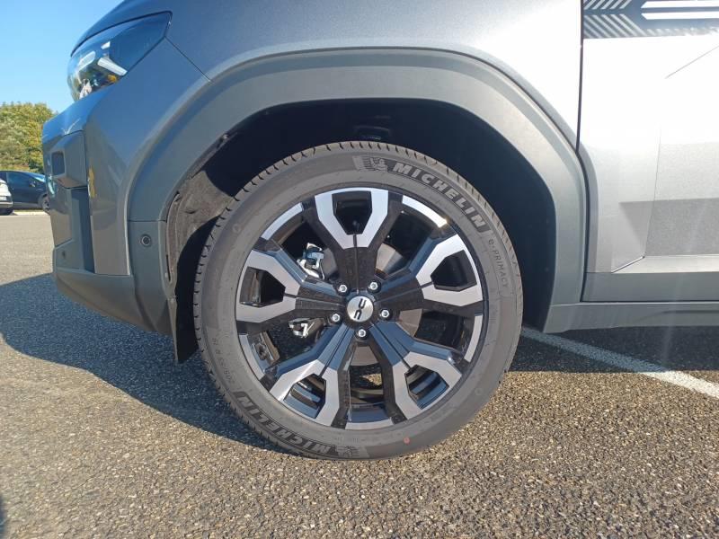 Dacia bigster Hybrid 155 Journey