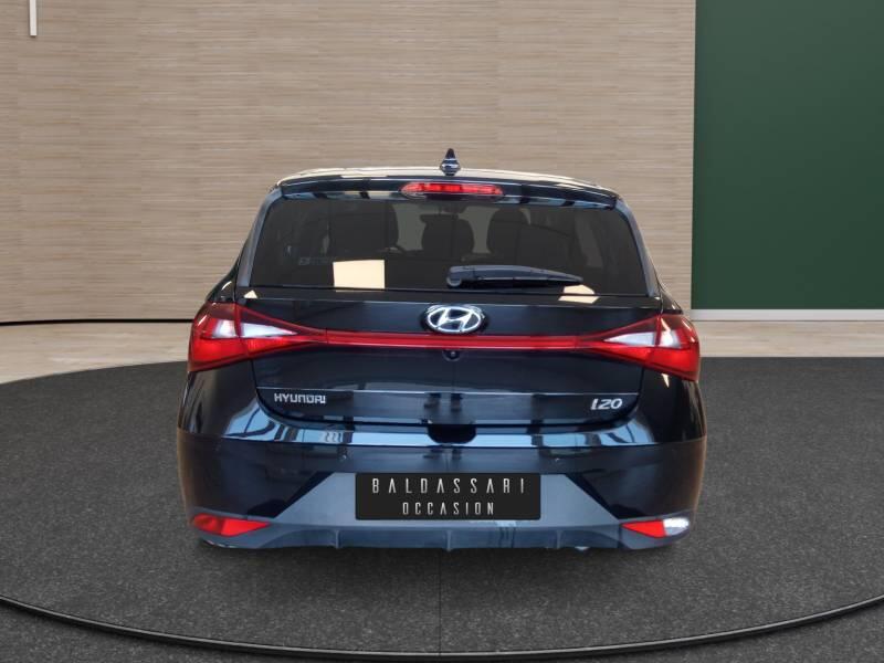 Hyundai i20 1.2 84 Intuitive