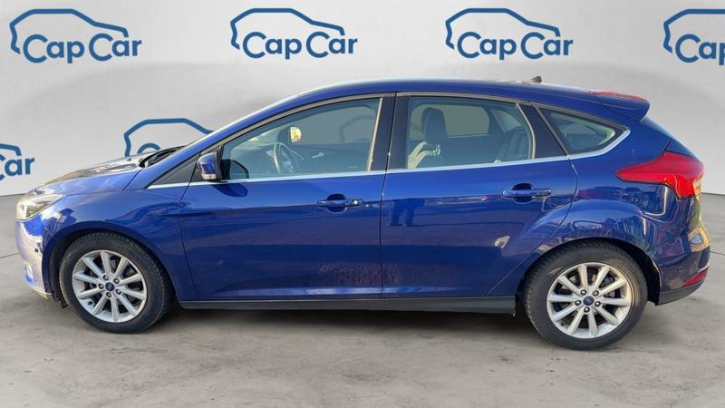 Ford Focus 1.0 EcoBoost 125 Titanium