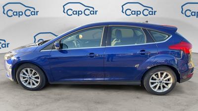 Ford Focus 1.0 EcoBoost 125 Titanium