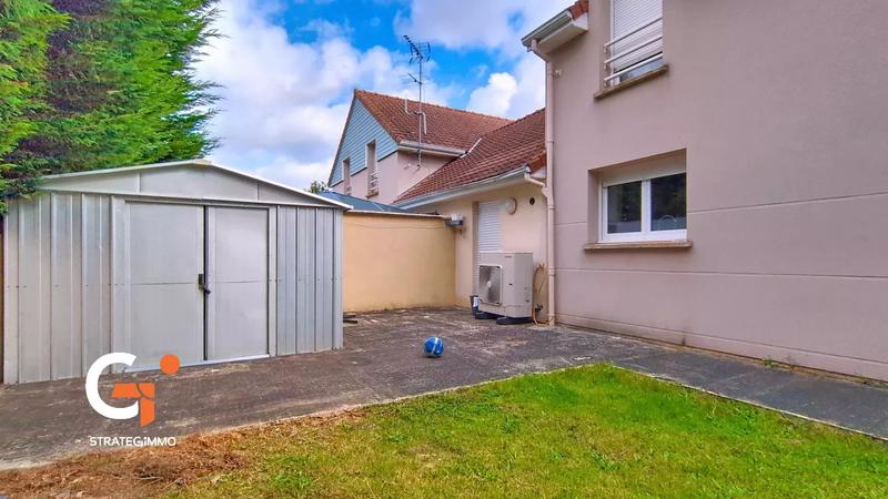 Maison - 79 m² - 4 pièces