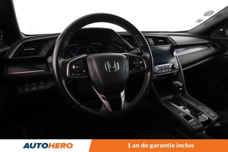 Honda Civic 1.0 i-Vtec Exclusive Cvt 5p 126 ch