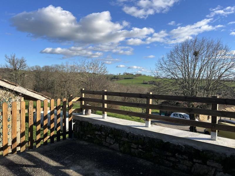 Maison en pierre - 105 m² - 6 pièces