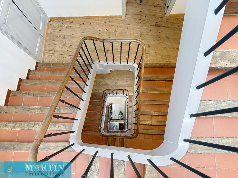 Maison de village - 191 m² - 8 pièces