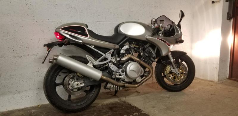 Voxan Cafe racer 1000 voxan 002